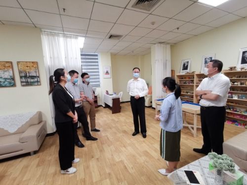 积极实践 信访 心理服务 模式,深圳市信访局成立信访心理咨询室