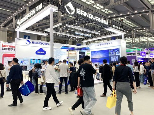 邦彦技术携最新产品闪耀第十二届中国电子信息博览会